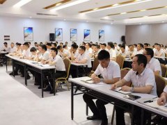 商學院2019第四期團隊特訓營圓滿收官！
